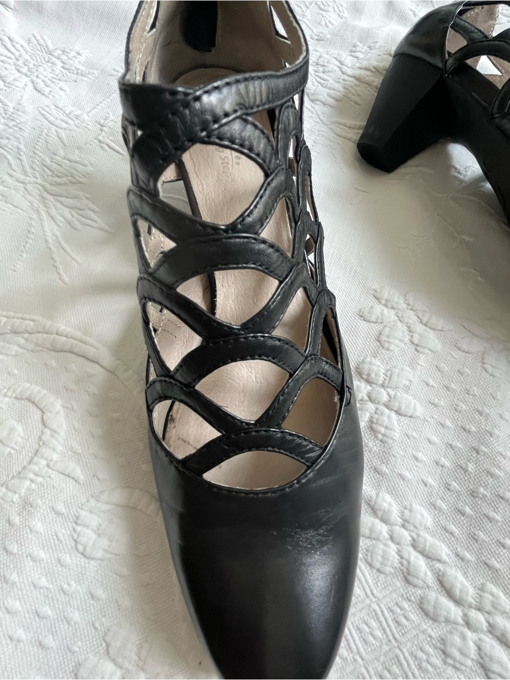 Spring Step “Lorca” heels 41 - Picture 3 of 6